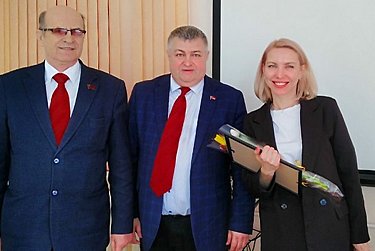 Награды – медработникам